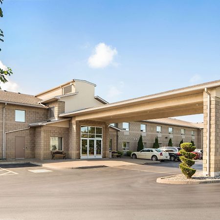 Days Inn By Wyndham Leamington Eksteriør bilde