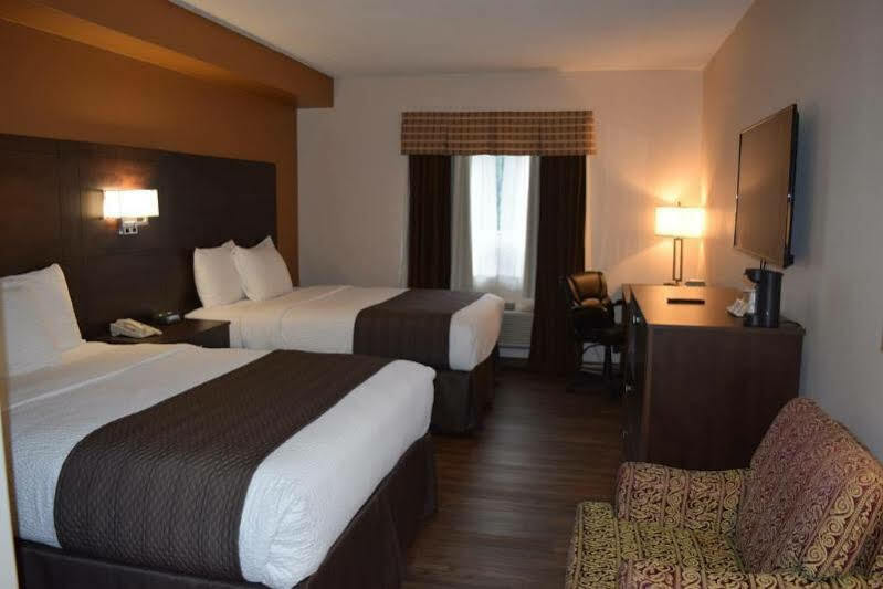 Days Inn By Wyndham Leamington Eksteriør bilde