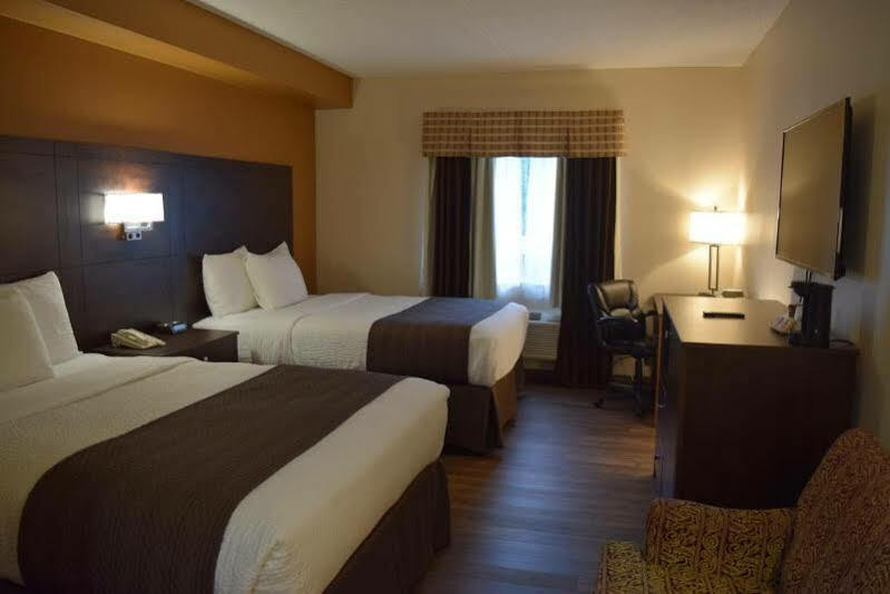 Days Inn By Wyndham Leamington Eksteriør bilde